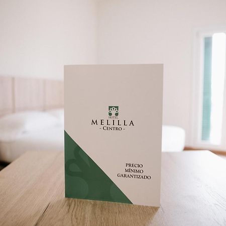Hotel Melilla Centro Dış mekan fotoğraf