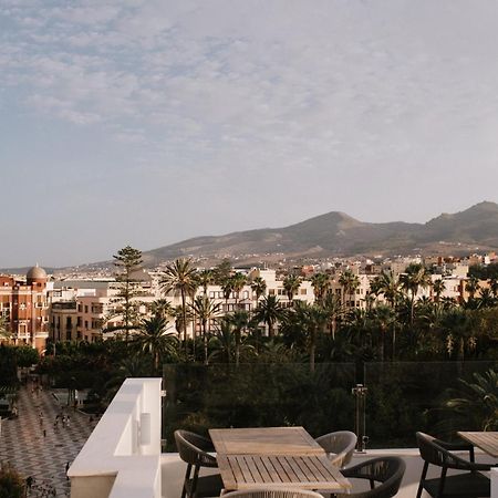 Hotel Melilla Centro Dış mekan fotoğraf