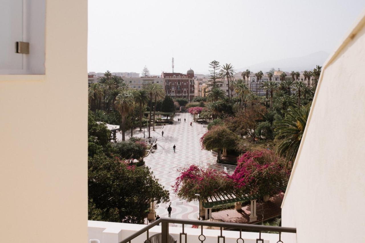Hotel Melilla Centro Dış mekan fotoğraf
