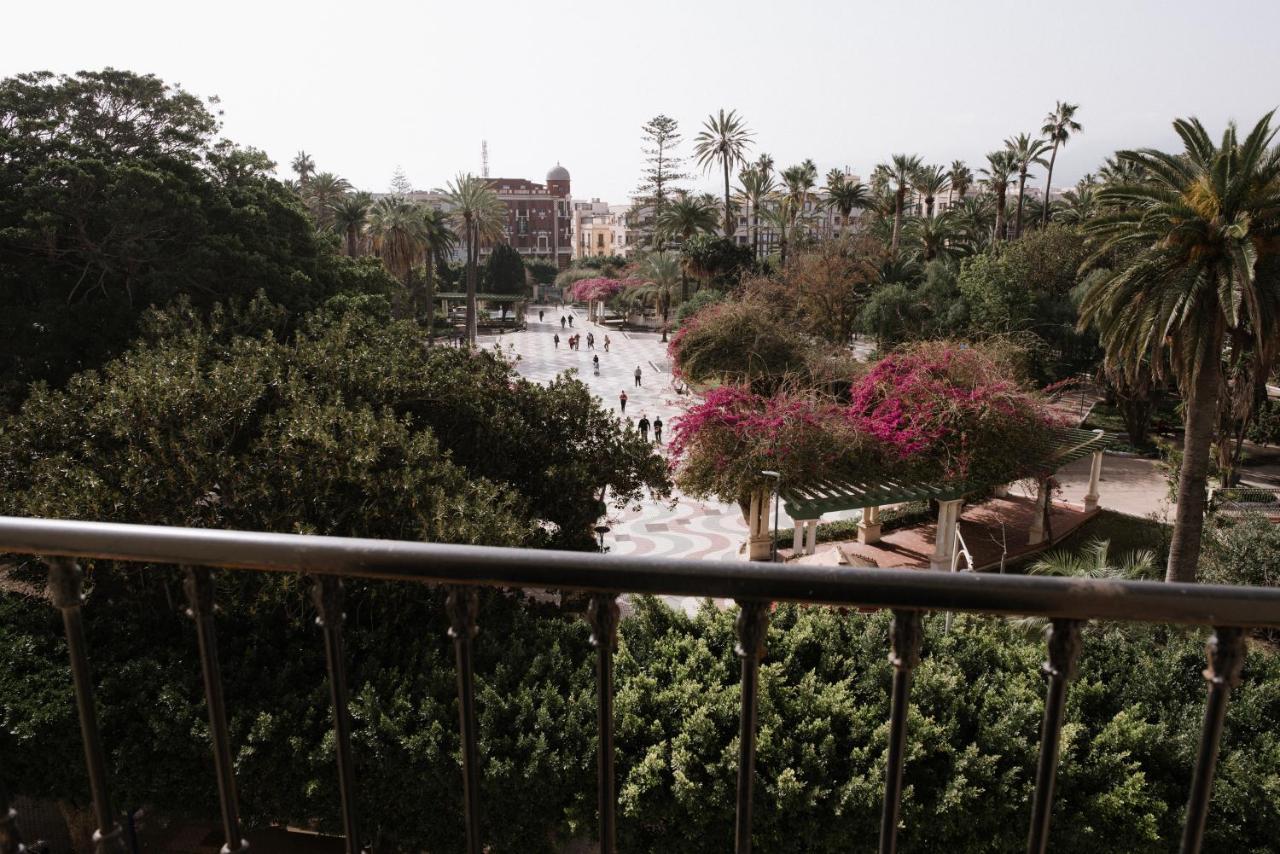 Hotel Melilla Centro Dış mekan fotoğraf