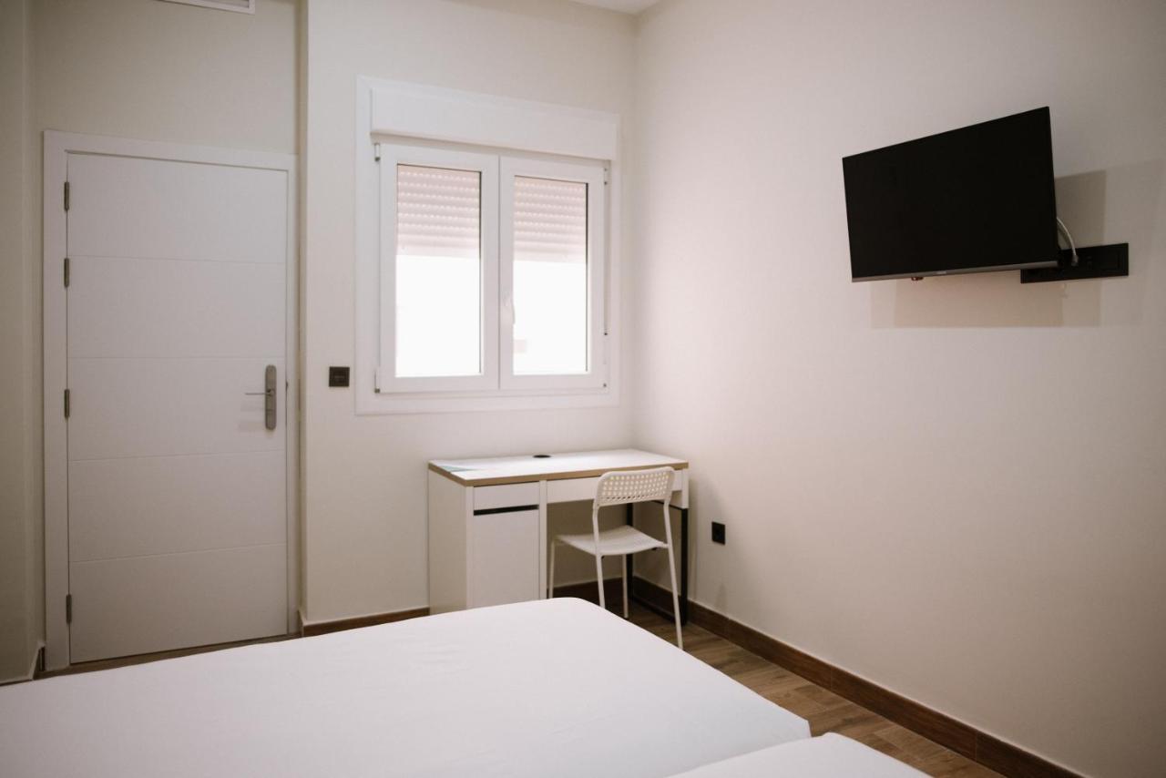 Hotel Melilla Centro Dış mekan fotoğraf