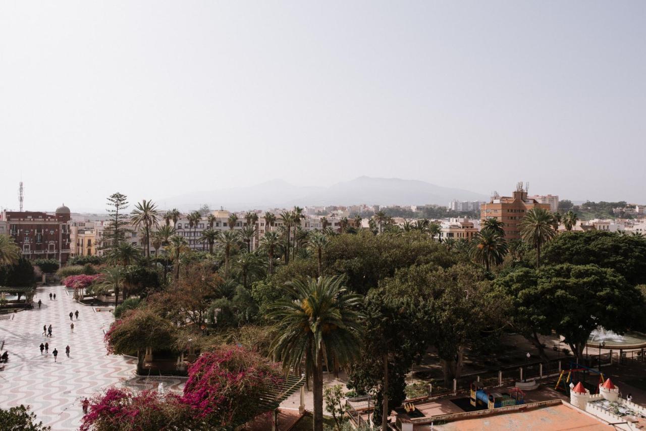 Hotel Melilla Centro Dış mekan fotoğraf