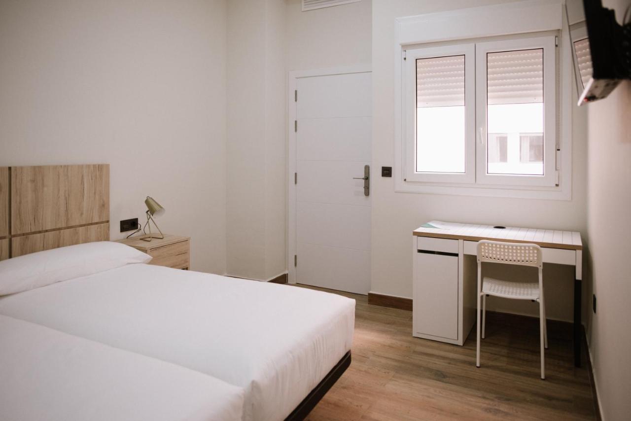 Hotel Melilla Centro Dış mekan fotoğraf