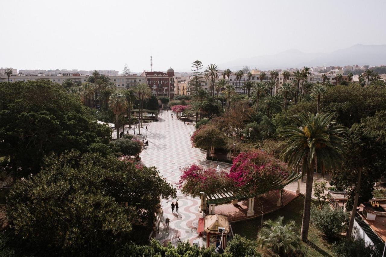 Hotel Melilla Centro Dış mekan fotoğraf