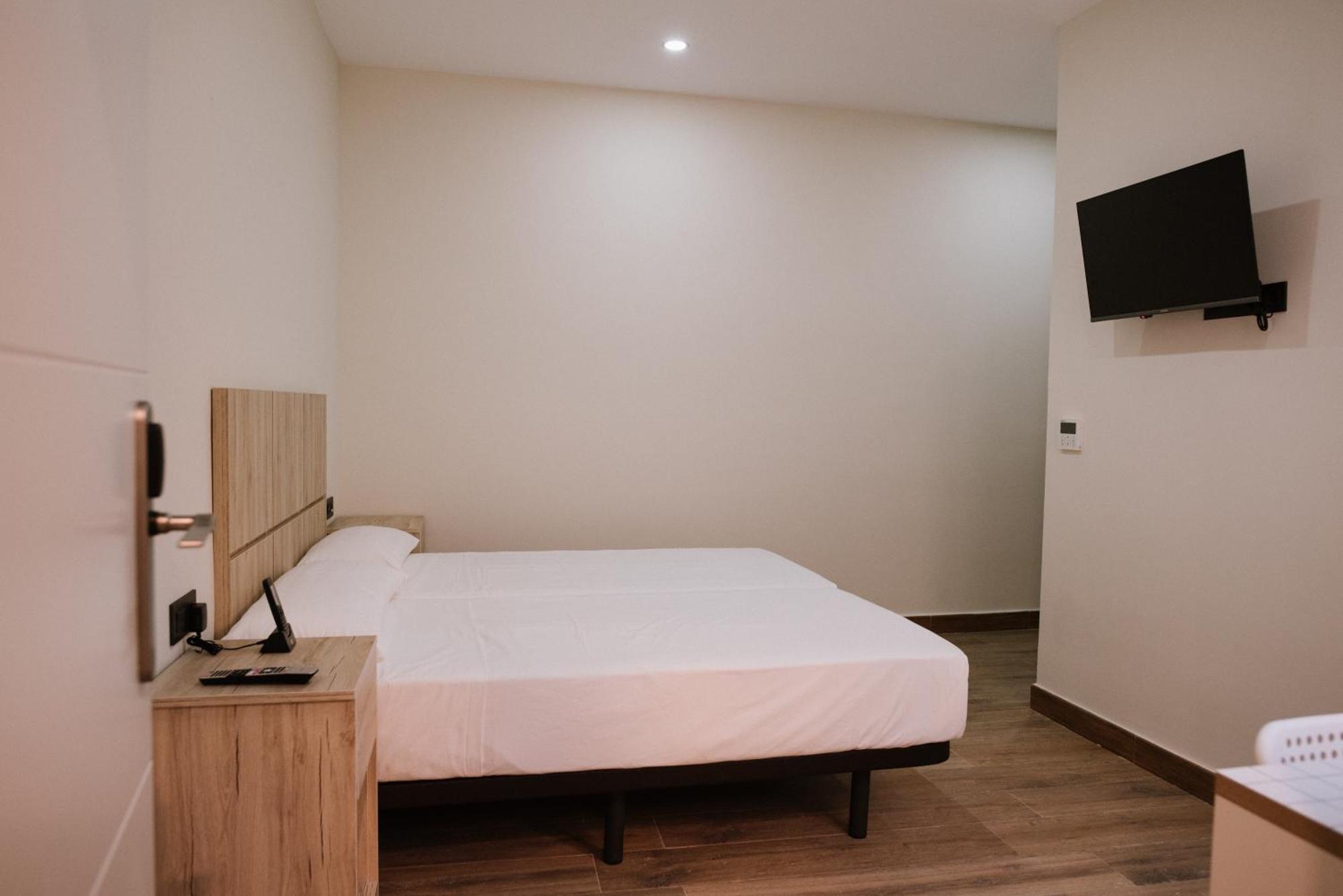 Hotel Melilla Centro Dış mekan fotoğraf