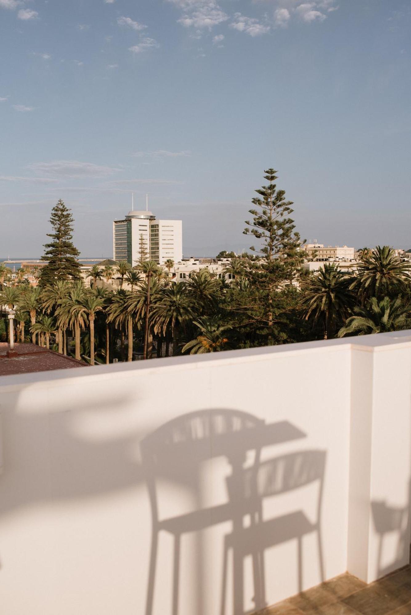 Hotel Melilla Centro Dış mekan fotoğraf