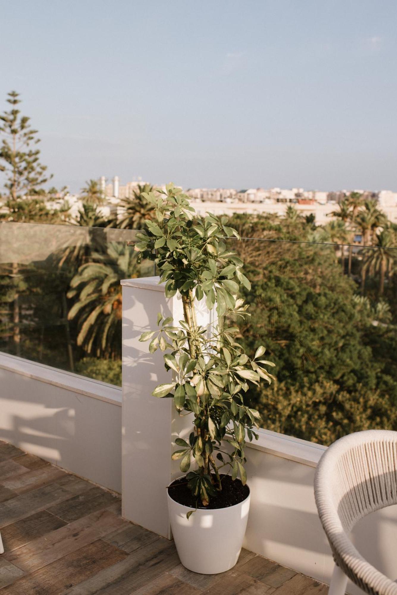 Hotel Melilla Centro Dış mekan fotoğraf