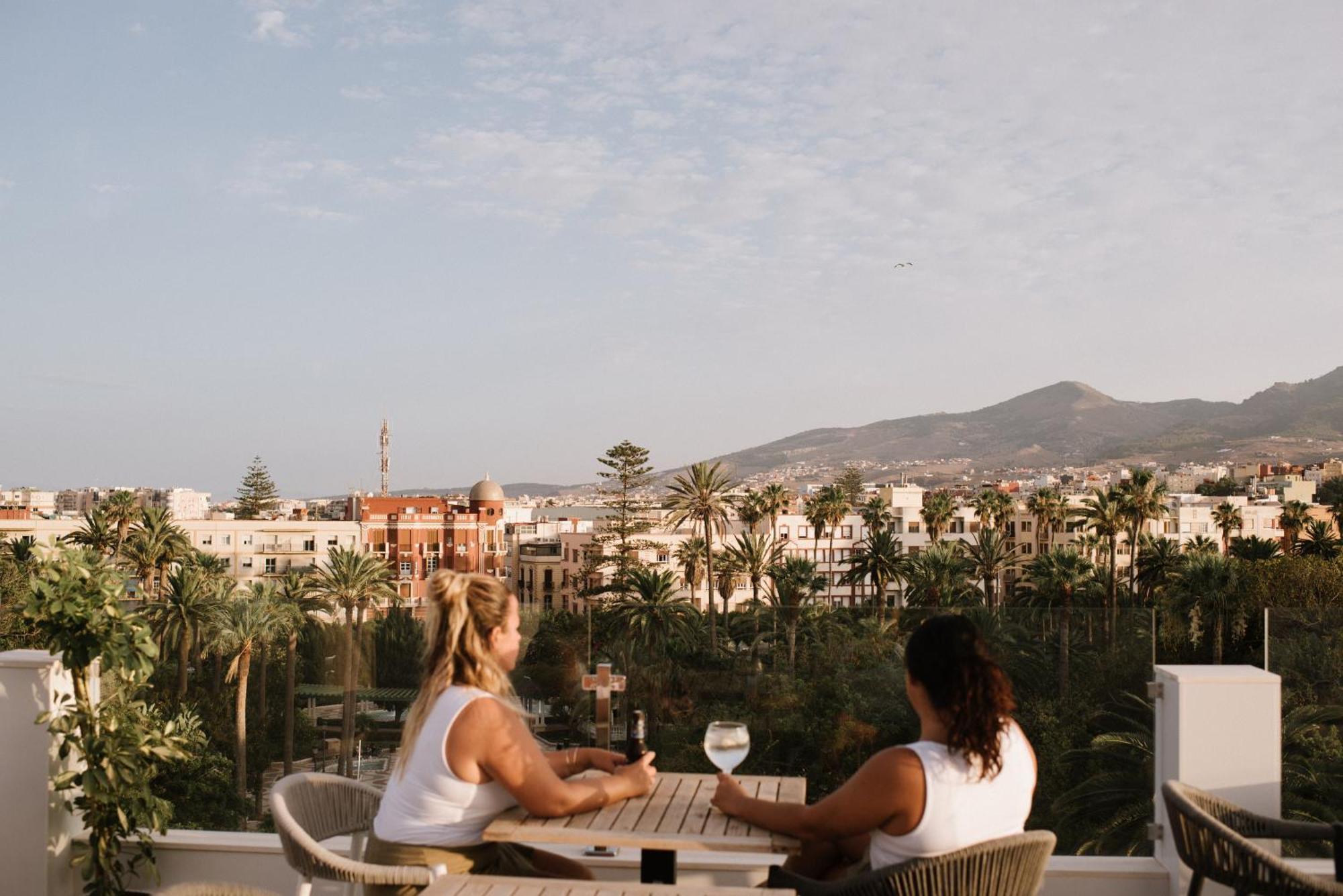 Hotel Melilla Centro Dış mekan fotoğraf