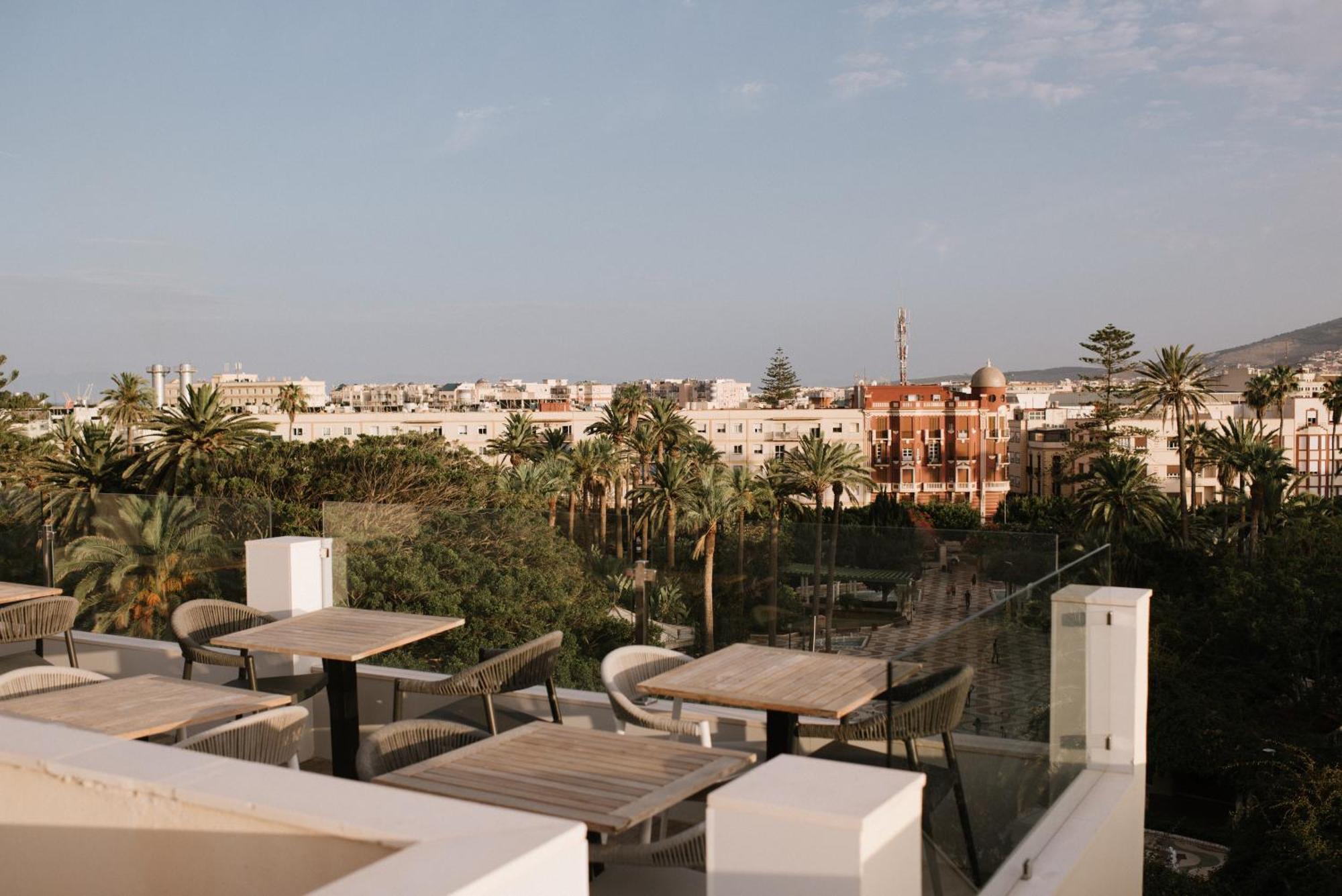 Hotel Melilla Centro Dış mekan fotoğraf