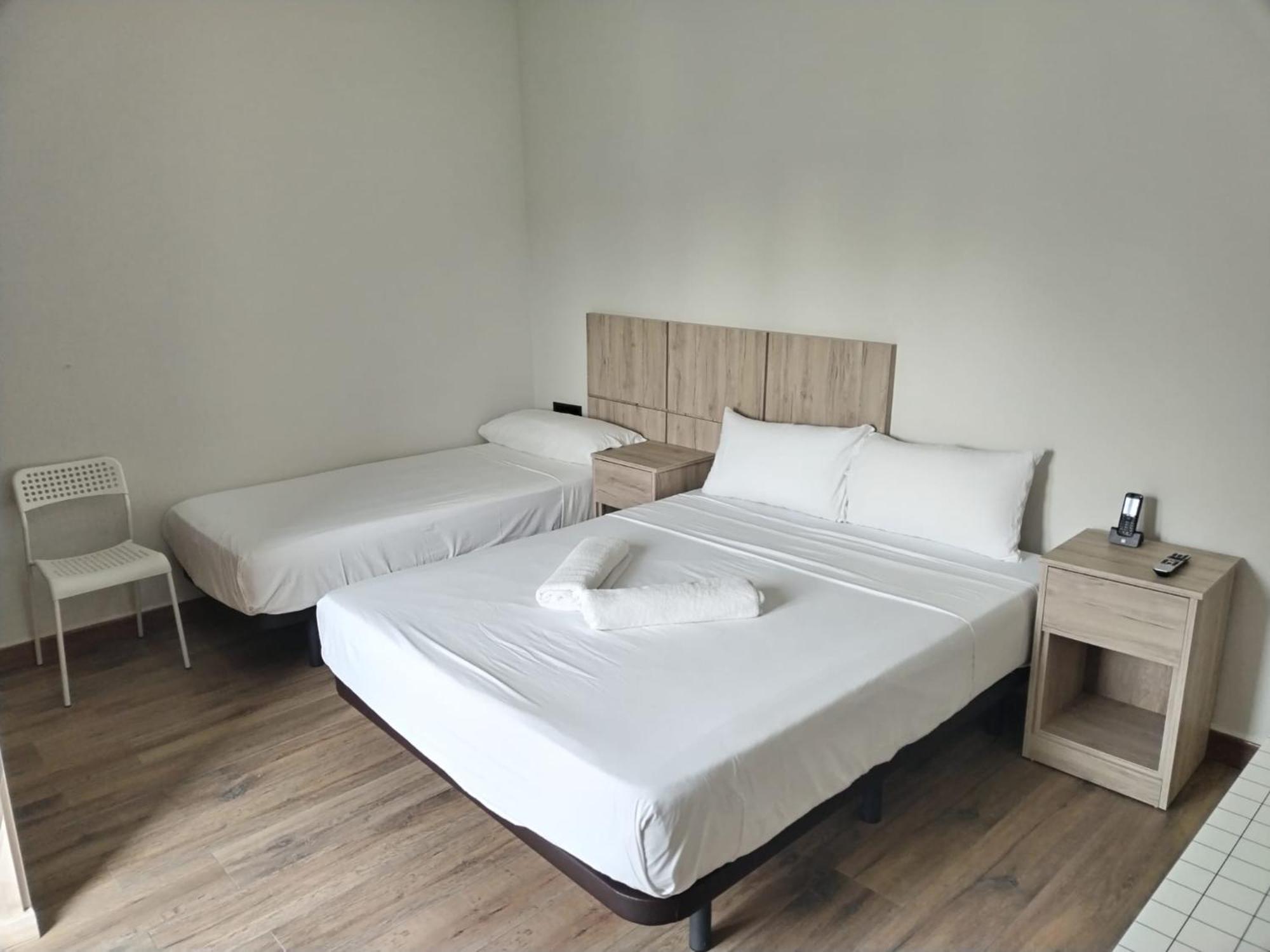 Hotel Melilla Centro Dış mekan fotoğraf